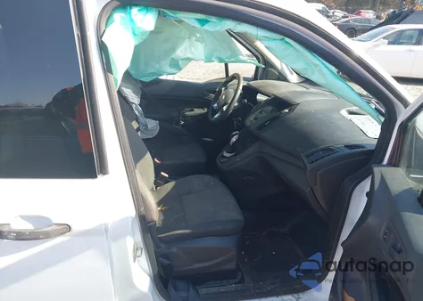 2015 Ford Transit Connect Xl z USA, uszkodzony, nr VIN NM0LS7E72F1190230